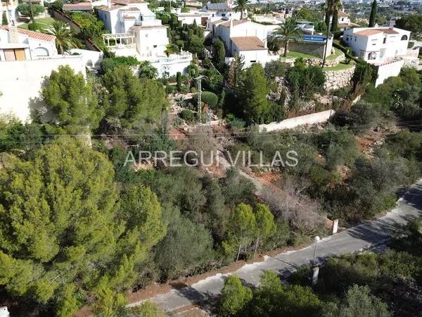 Terreno en La Pedrera-Vessanes