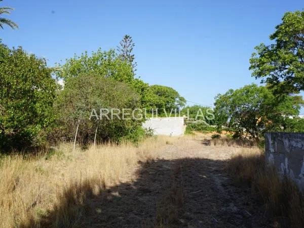 Terreno en La Pedrera-Vessanes