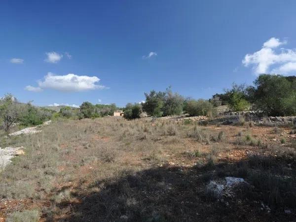 Terreno en Benissa pueblo