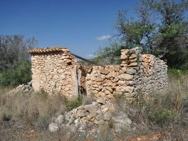 Terreno en Benissa pueblo