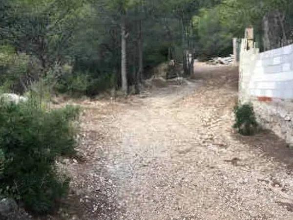 Terreno en calle Sant Antoni