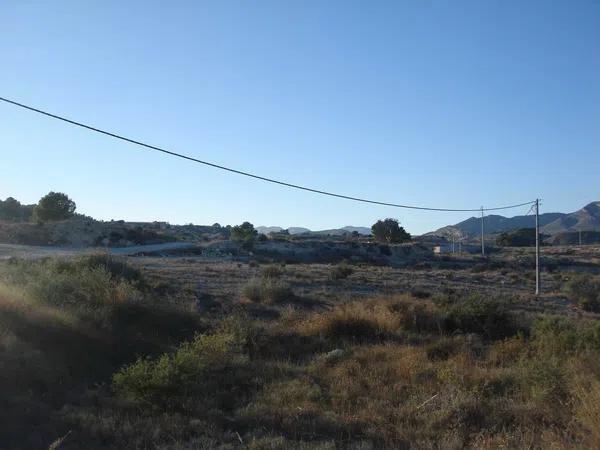 Terreno en Horna Baja