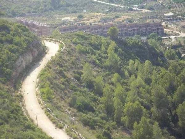 Terreno en Urbanizacion Penya Roja