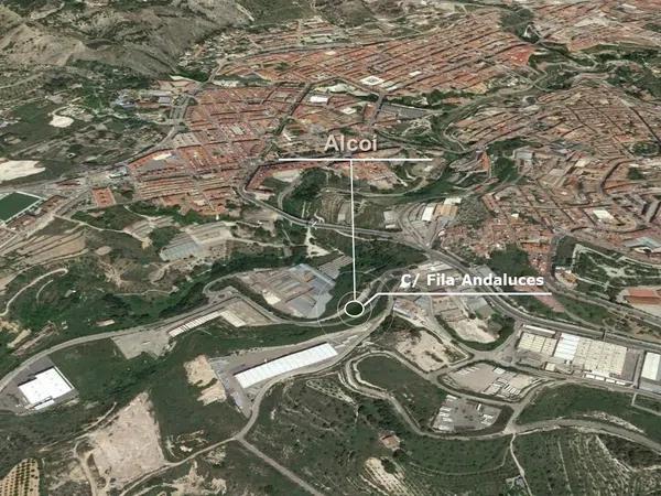 Terreno en calle Filà Andaluces