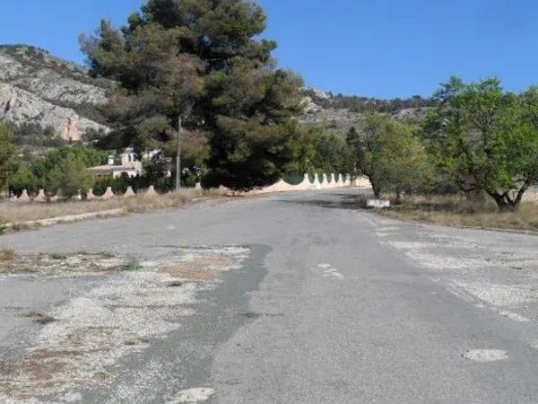 Terreno en Peña Rubia