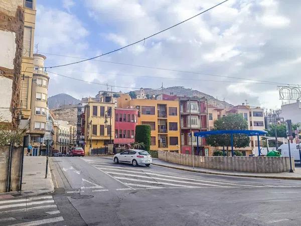 Terreno en calle Mancebería