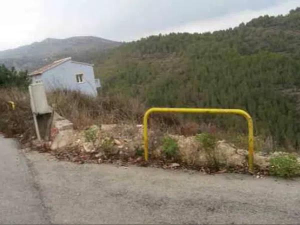 Terreno en calle de la Malva