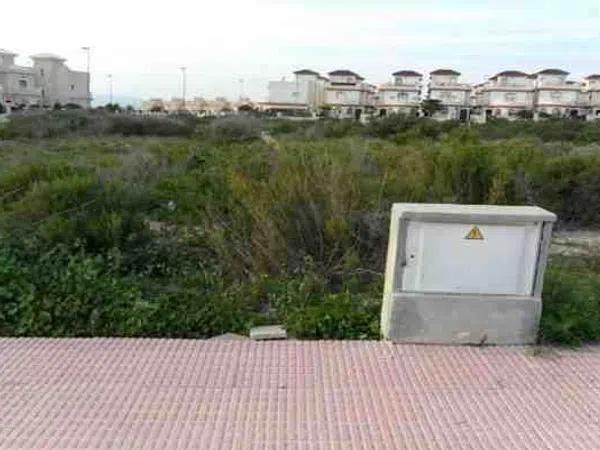 Terreno en avenida Goya