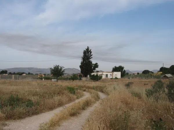 Terreno en Paraje las Tiesas