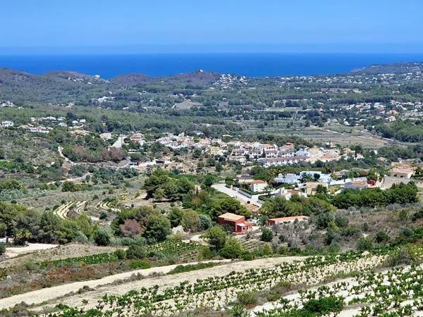 Terreno en Teulada