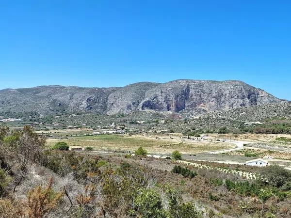 Terreno en Teulada