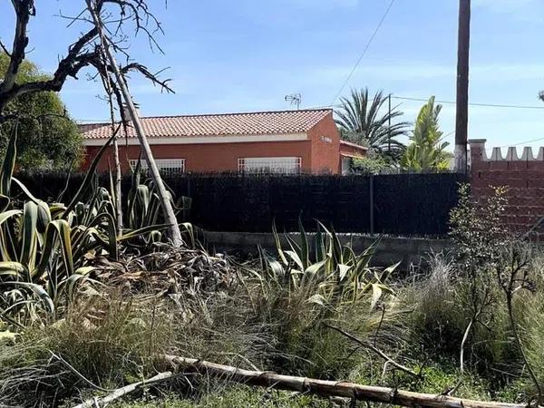 Terreno en calle de I'Esparraguera