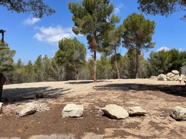 Terreno en Benimeit-Tabaira