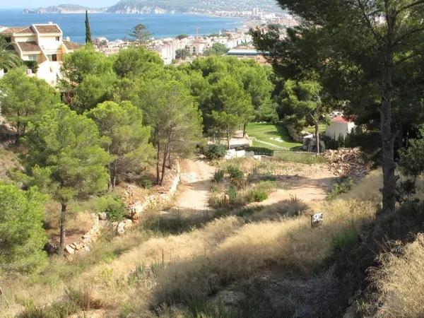 Terreno en calle Busot