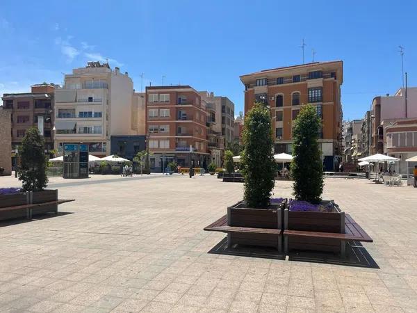 Terreno en calle Santa Isabel