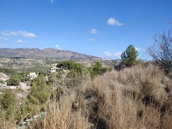 Terreno en Benissa pueblo