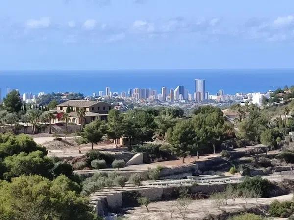 Terreno en Benissa pueblo