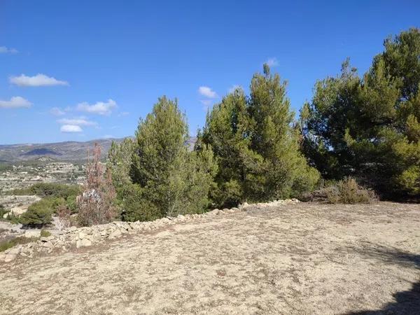 Terreno en Benissa pueblo