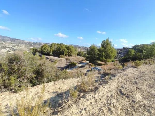 Terreno en Benissa pueblo