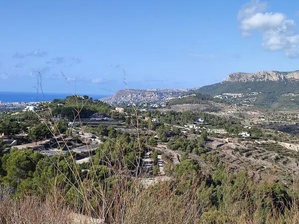 Terreno en Benissa pueblo