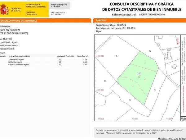 Terreno en camino del Cementerio, 132