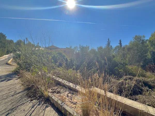 Terreno en Montgó - Ermita