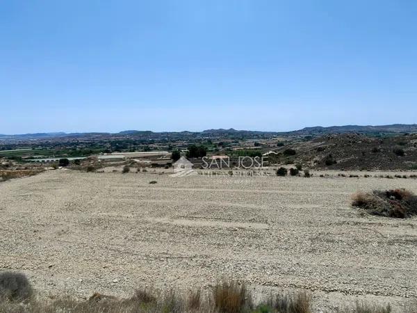 Terreno en Pedanías Oeste