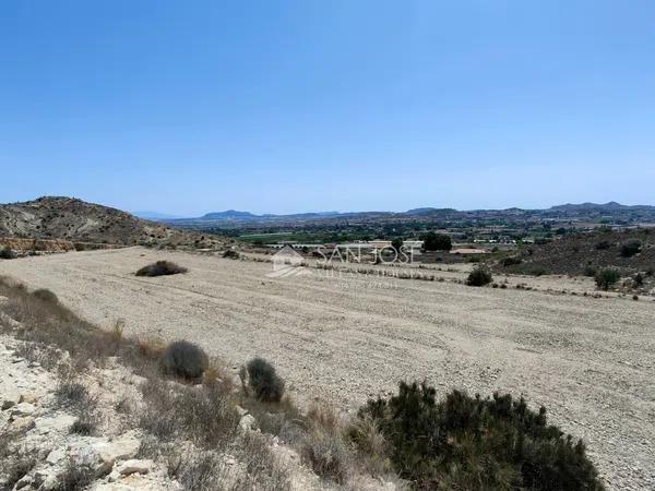 Terreno en Pedanías Oeste