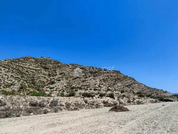 Terreno en Pedanías Oeste