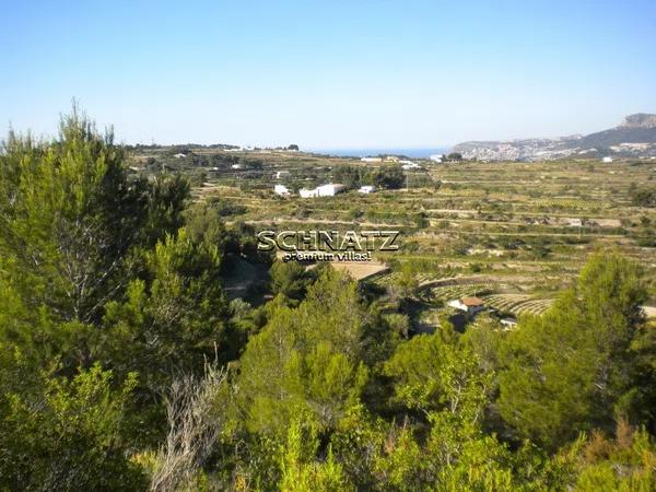 Terreno en Benissa pueblo