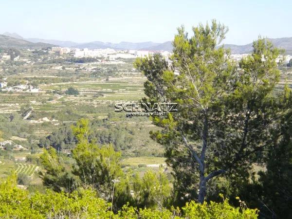 Terreno en Benissa pueblo