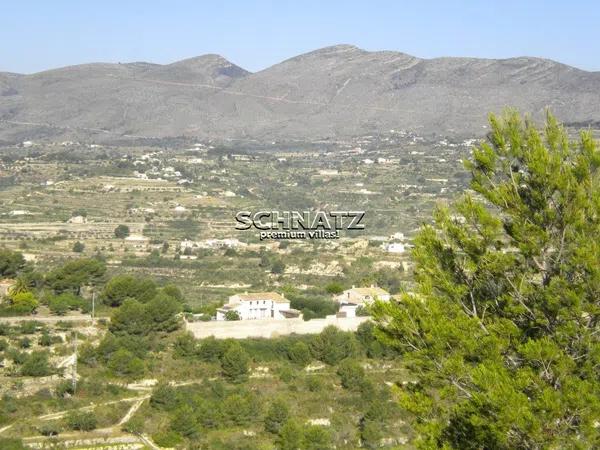 Terreno en Benissa pueblo