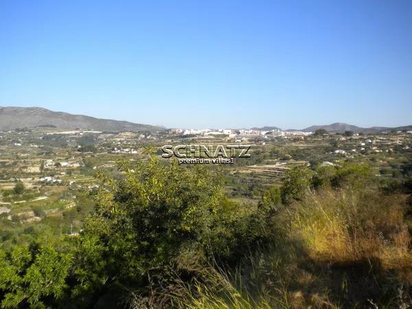 Terreno en Benissa pueblo