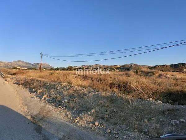 Terreno en Villamontes-Boqueres