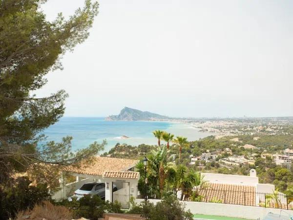 Terreno en Altea Hills