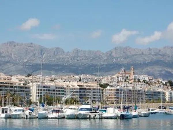 Terreno en Altea Hills