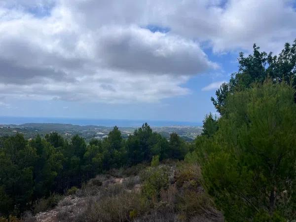 Terreno en Altea la Vella