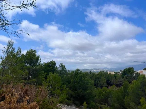 Terreno en Altea la Vella