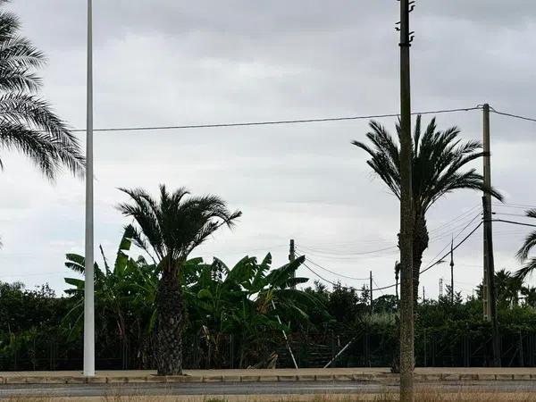 Terreno en La Hoya-Daimes-El Derramador