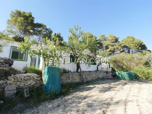 Terreno en Torremanzanas