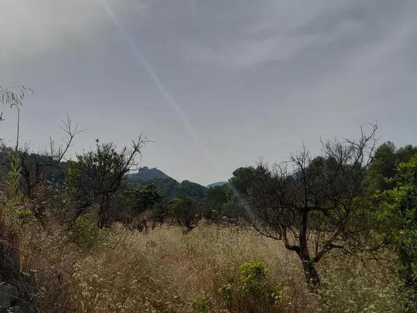 Terreno en Guadalest