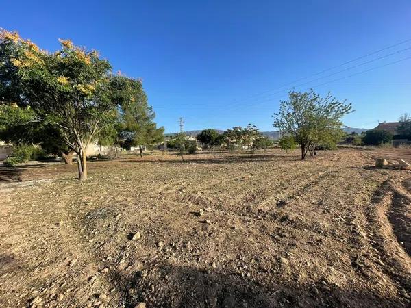 Terreno en calle Aspe