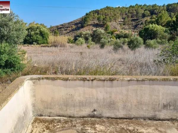 Terreno en Finestrat Pueblo