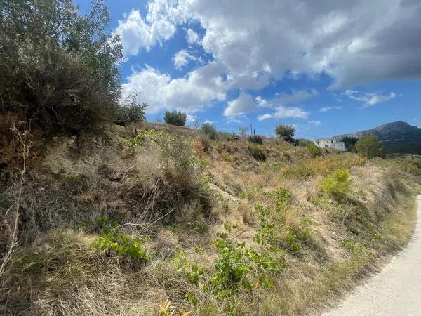 Terreno en Benissa pueblo