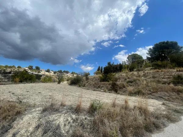 Terreno en Benissa pueblo