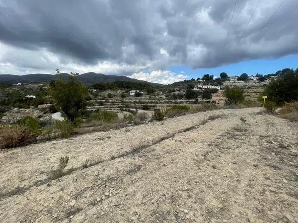 Terreno en Benissa pueblo