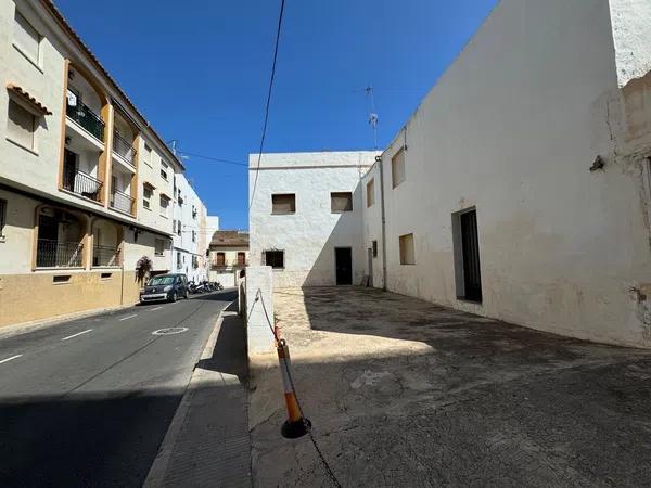 Terreno en Calpe Pueblo