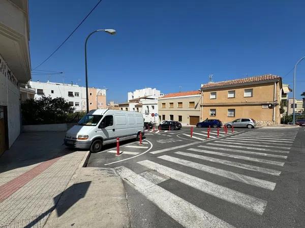 Terreno en Calpe Pueblo