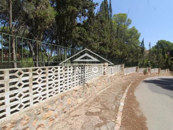 Terreno en Barrio Campoamor