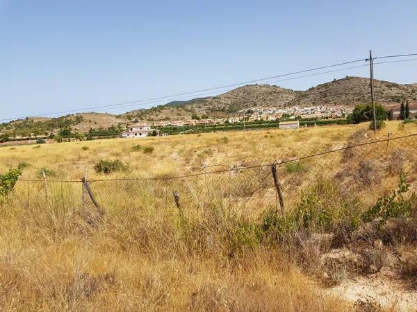 Terreno en Paraje El Rebalso., 17 Polgonoparcela